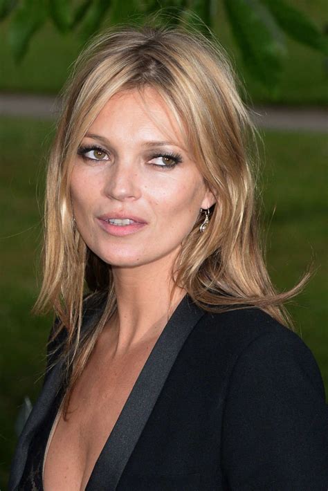 Kate Moss hair